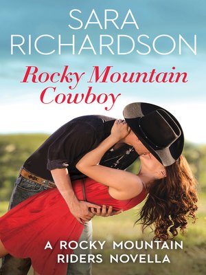 cover image of Rocky Mountain Cowboy